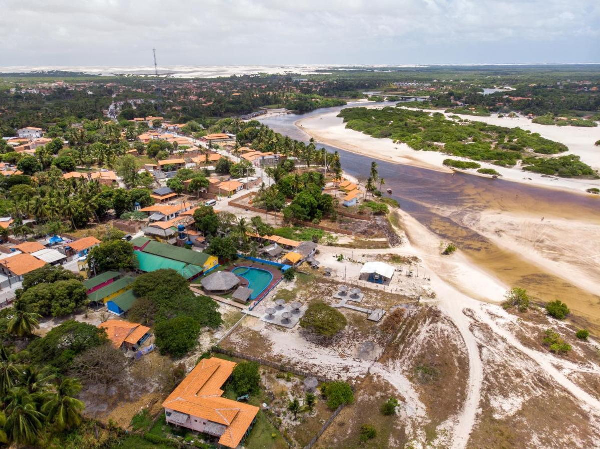 Hotel Pousada Gua Doce Santo Amaro Do Maranhao Brasil De R